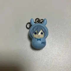 四葉環　キーホルダー