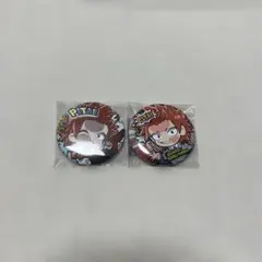切島鋭児郎缶バッジ2個セット