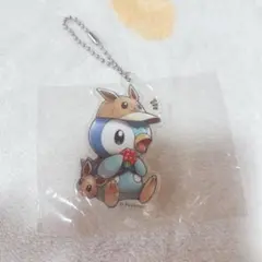 コイキングごっこ&ギャラドスごっこピカチュウ アクリルキーホルダーB
