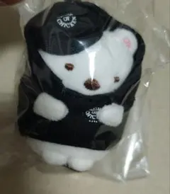 BUMP OF CHICKEN　×　すみっコぐらし　キーホルダー　しろくま