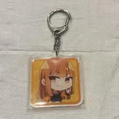 カラピチ からぴち カラフルピーチ キーホルダー えとさん - メルカリ