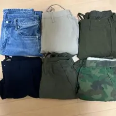 メンズズボンまとめ売り