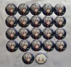 ヒプノシスマイク ヒプマイ Flava2 缶バッジ 碧棺左馬刻