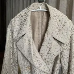 春セールスプリングレースコート9号