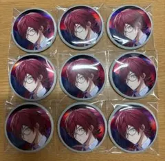 アイナナ アイドリッシュセブン 狗丸トウマ APOZ 衣装展 缶バッジ