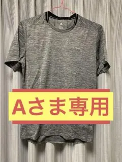 【メンズ】adidasTシャツLサイズ