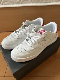 New Balance CT05 ホワイトスニーカー