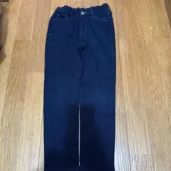 UNIQLOあったかスキニーデニムパンツ