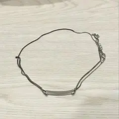 【最安値❗️値下げしました❗️】ネックレス アジャスター付