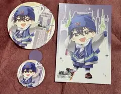 にじさんじ 剣持刀也 7大タワーコラボ 特典