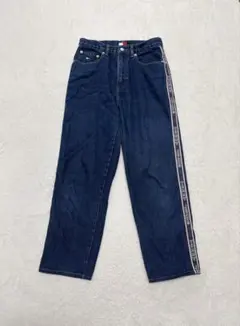 TOMMY JEANS サイドテープ　デニムパンツのサムネイル
