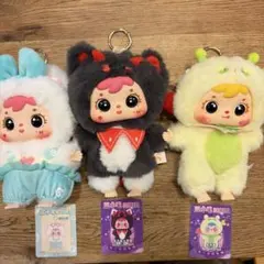 サミュエル お人形遊び