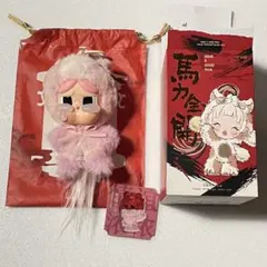 POPMART 馬力全開 クライベイビー CryBABY