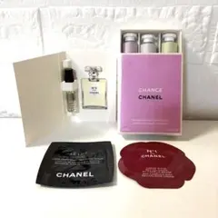 CHANEL CHANCE ハンドクリームセット チャンス クレーム マン 限定