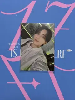 SEVENTEEN ジョンハン トレカ