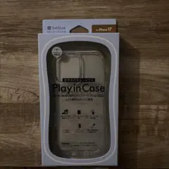 Play in Case iPhone 17 ガラスパネル+ソフト ケースのサムネイル