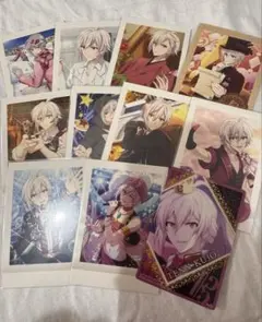 アイナナ TRIGGER 九条天 パシャこれカードセット