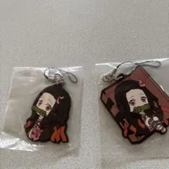 鬼滅の刃ストラップ