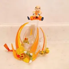 ドラゴンボール　ドラカプ　フィギュア　クリリン