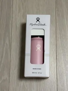 Hydro Flask Micro Hydro 200ml ピンクのサムネイル