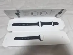 Apple Watch 純正 スポーツバンド M/L S/Mブラック未使用