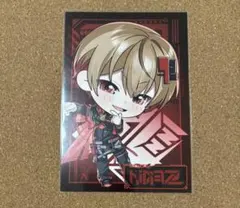 সিকফনি 動漫專賣店特典 明信片 暇72