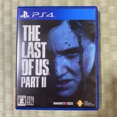 THE LAST OF US PART II (PS4)