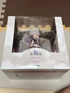 【中古】創の軌跡 レン・ブライト フィギュア コトブキヤ表情変えパーツ付のサムネイル