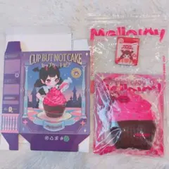 専用商品✨ Mellojoy カップケーキか？ レッドベルベットの雨 - メルカリ