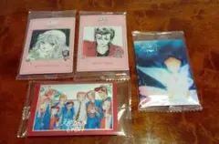 矢沢あい　ウエハース　天使なんかじゃない 4枚セット