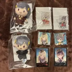 セガラッキーくじ　B賞　桂城泉　2体セット