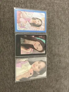 TWICEツウィ　トレカ