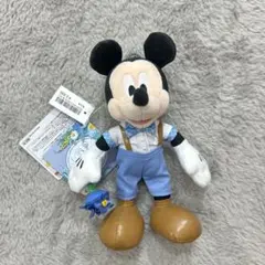 ミッキーマウス ぬいぐるみ