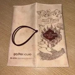 クリオ　ハリーポッター　忍びの地図 ポーチ