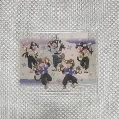 忍たま乱太郎 ナンジャタウン 五年生 アクリルボード