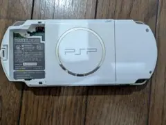 SONY PSP-2000 ホワイト 本体