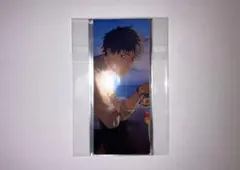 FGO 最終再臨展 特典 選択画面風ステッカー 斎藤一 - メルカリ