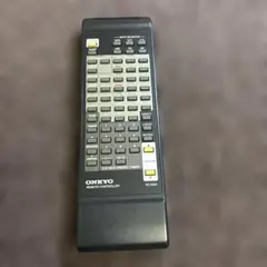 中古品】ONKYO RC-292S 純正リモコン - メルカリ