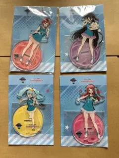 【新品バラ売可】ゾンビランドサガ 久光スプリングス アクスタセット 新品バラ売可】ゾンビランドサガ 久光スプリングス アクスタセット