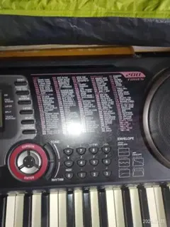 CASIO 電子キーボード CTK-631 本体Used - メルカリ