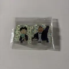 名探偵コナン展 アクリルパズル 円谷光彦 小嶋元太