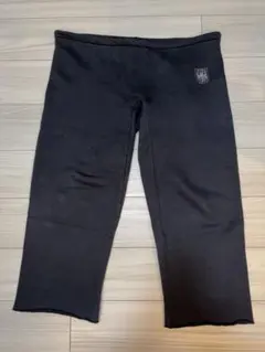 YEEZY VULTURES PANTS BLACK 1