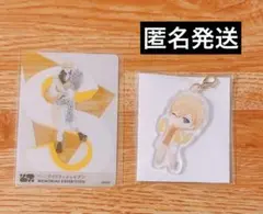 アイナナ 六弥ナギ ラビチューブミニ ぷちなな チャーム アニナナ展 クリカ