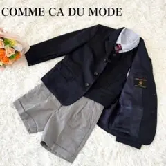 COMME CA DU MODE フォーマルスーツ　5点セット