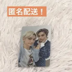 stray kids circus ユニット トレカ リノ フィリックス