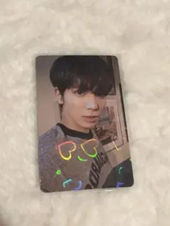 TXT テヒョン　トレカ　weverse特典