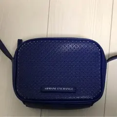 アルマーニエクスチェンジ ショルダーバック