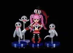 ワンピース ペローナ フィギュア ガレージキット