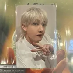 straykids スキズ Hollow オフイベ 1/24 バンチャン