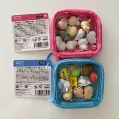 即日発送　ちいかわパーク　まめまめフィギュア　コンプリート　ポーチ付き ちいかわパーク まめまめフィギュア | ちいかわパーク公式グッズ